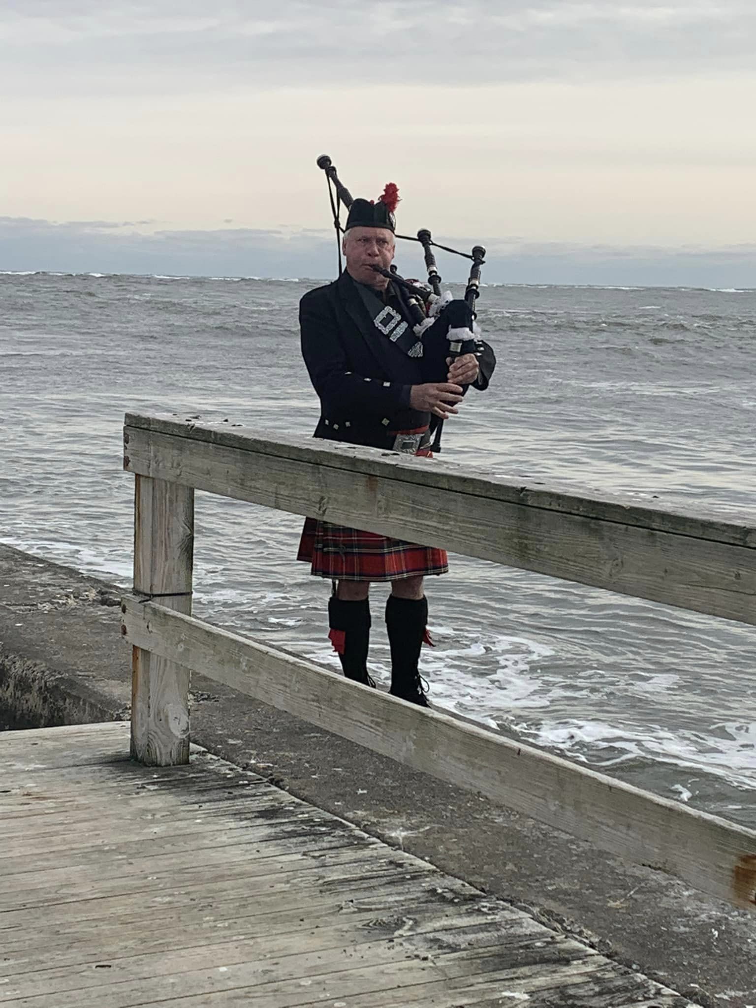 Members OC Pipes & Drums