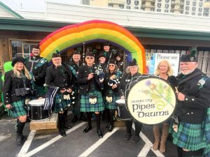 St Patricks's Day 2026